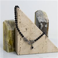 Collar Maria e Luisa Jewels Mujer in Plata Onice CA0293-ONICE